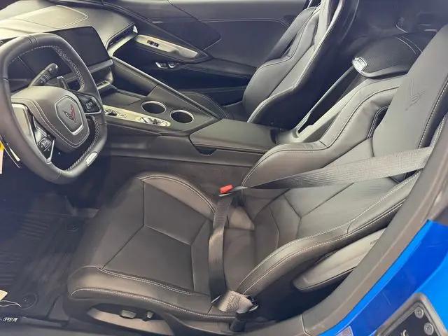 2026 Chevrolet Corvette Z06 Coupe, 1LZ, RWD