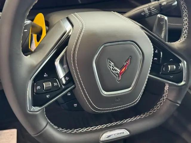 2026 Chevrolet Corvette Z06 Coupe, 1LZ, RWD