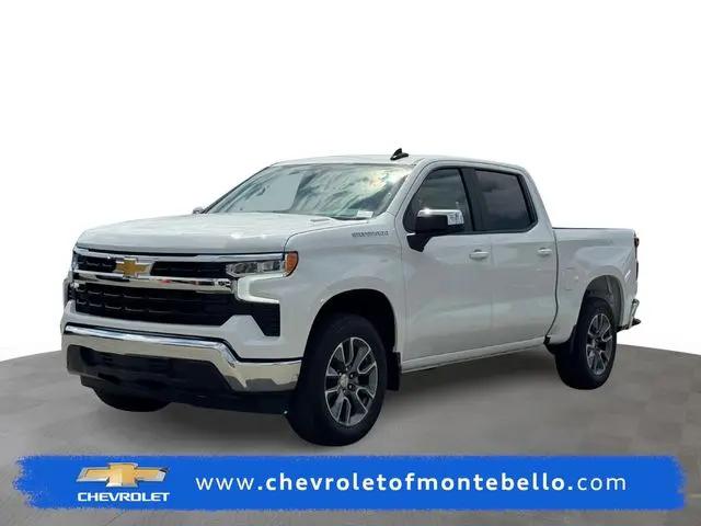 2026 Chevrolet Silverado 1500 2WD Crew Cab Short Bed LT for sale in Montebello, CA