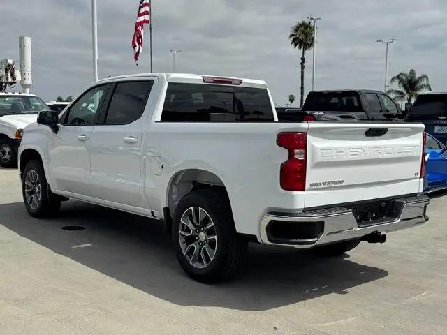 2026 Chevrolet Silverado 1500 2WD Crew Cab Short Bed LT