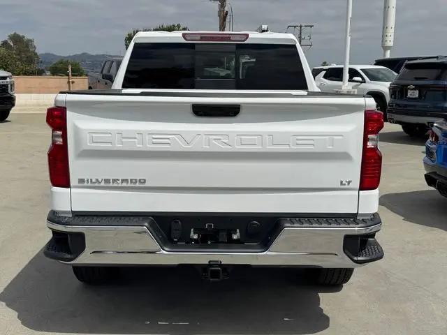 2026 Chevrolet Silverado 1500 2WD Crew Cab Short Bed LT