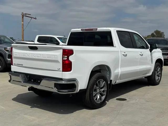 2026 Chevrolet Silverado 1500 2WD Crew Cab Short Bed LT