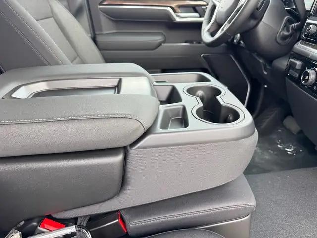 2026 Chevrolet Silverado 1500 2WD Crew Cab Short Bed LT