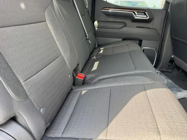 2026 Chevrolet Silverado 1500 2WD Crew Cab Short Bed LT