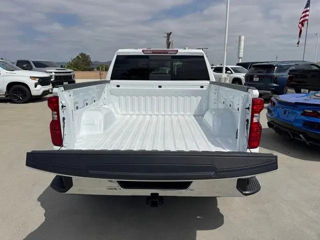 2026 Chevrolet Silverado 1500 2WD Crew Cab Short Bed LT