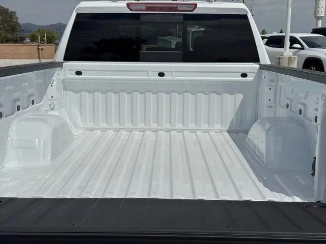 2026 Chevrolet Silverado 1500 2WD Crew Cab Short Bed LT