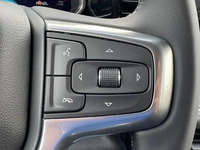 2026 Chevrolet Silverado 1500 2WD Crew Cab Short Bed LT