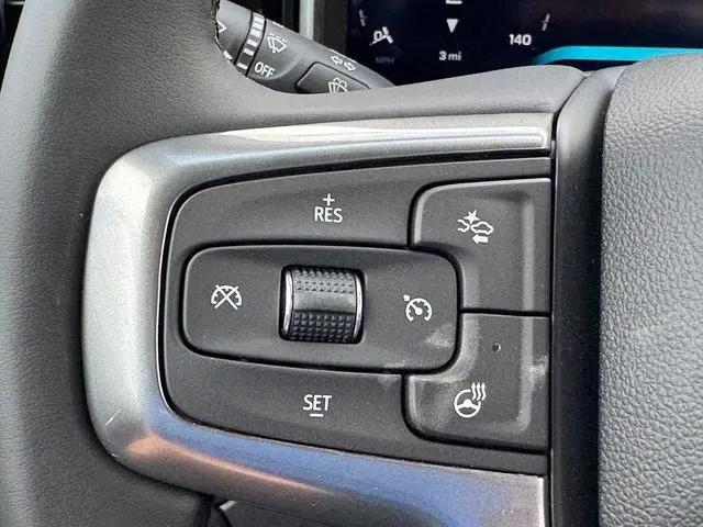 2026 Chevrolet Silverado 1500 2WD Crew Cab Short Bed LT