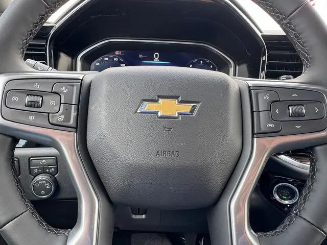 2026 Chevrolet Silverado 1500 2WD Crew Cab Short Bed LT