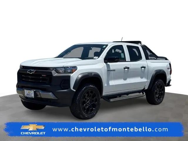 2026 Chevrolet Colorado Trail Boss, 4WD for sale in Montebello, CA