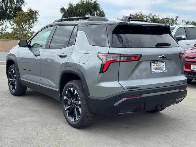 2026 Chevrolet Equinox FWD RS