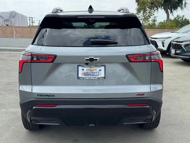 2026 Chevrolet Equinox FWD RS