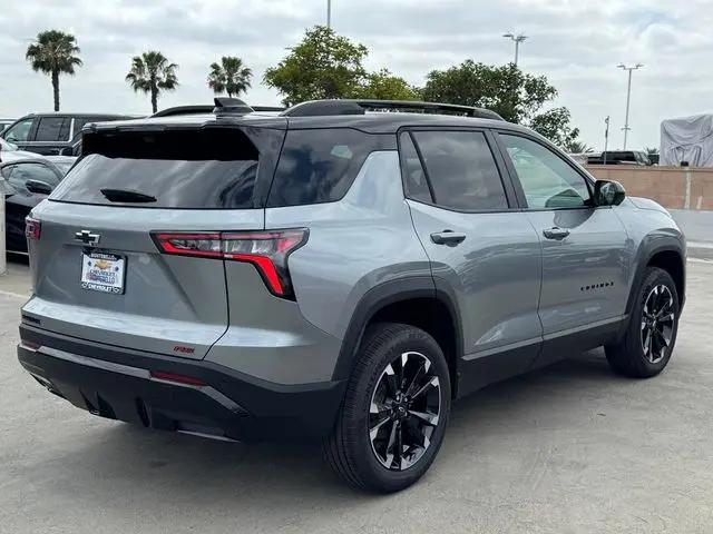 2026 Chevrolet Equinox FWD RS