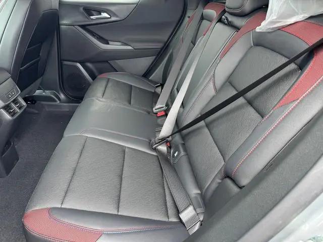 2026 Chevrolet Equinox FWD RS