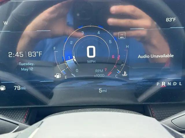 2026 Chevrolet Equinox FWD RS