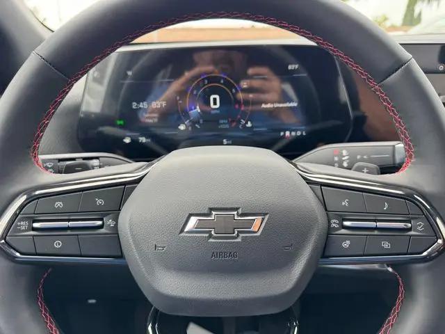 2026 Chevrolet Equinox FWD RS