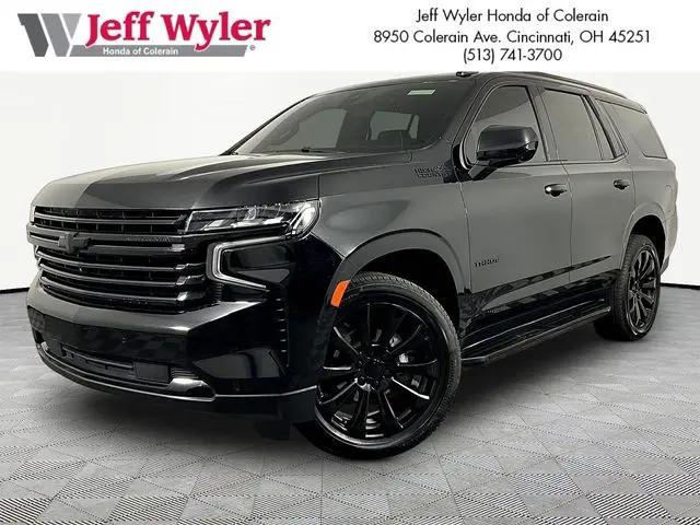 2021 Chevrolet Tahoe High Country for sale near Cincinnati, OH