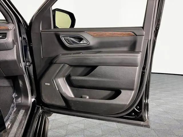 2021 Chevrolet Tahoe High Country