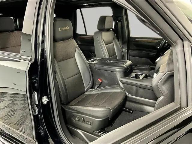2021 Chevrolet Tahoe High Country