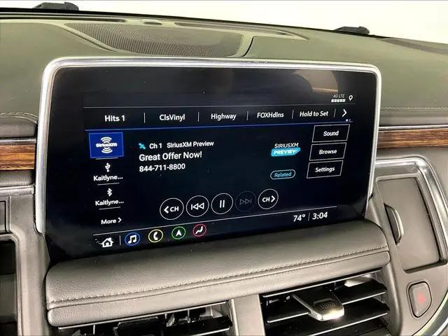 2021 Chevrolet Tahoe High Country