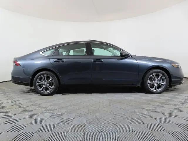 2026 Honda Accord Sedan EX-L