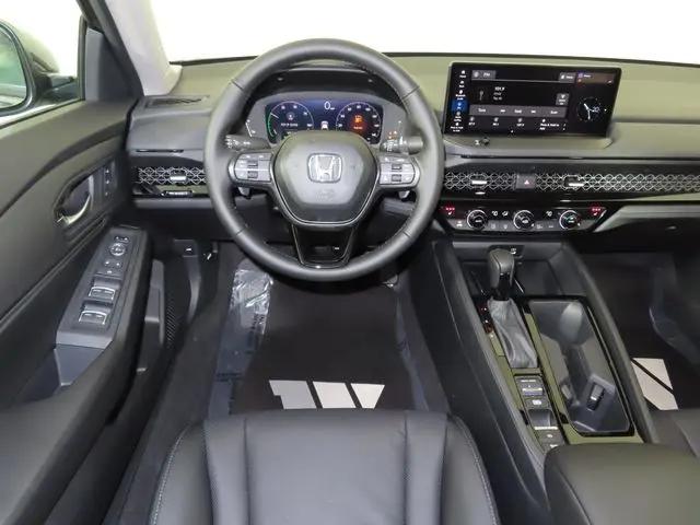 2026 Honda Accord Sedan EX-L