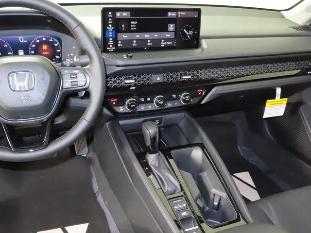 2026 Honda Accord Sedan EX-L