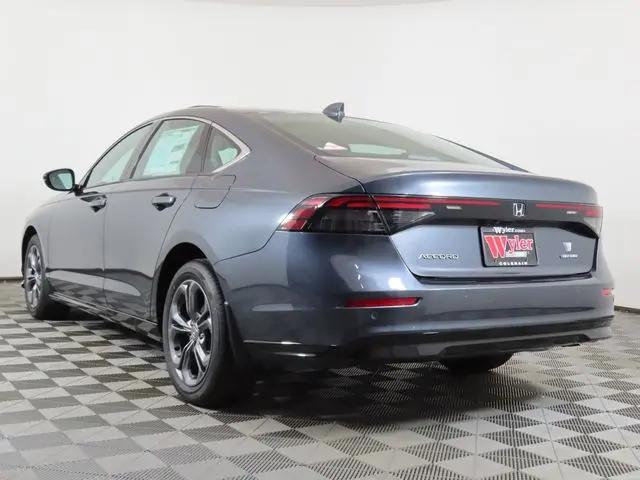 2026 Honda Accord Sedan EX-L