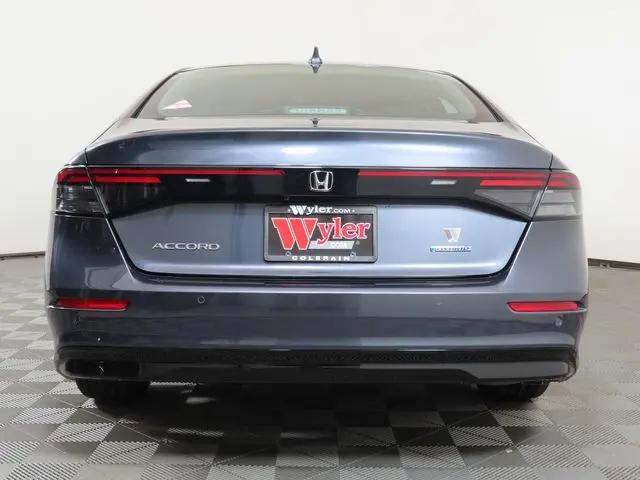 2026 Honda Accord Sedan EX-L