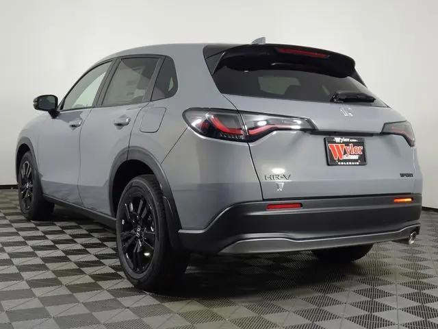2026 Honda HR-V AWD Sport