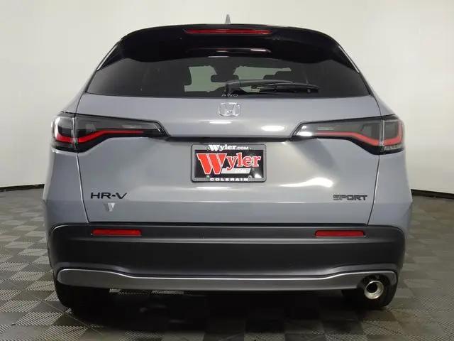 2026 Honda HR-V AWD Sport