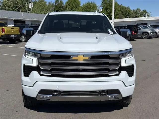 2026 Chevrolet Silverado 1500 4WD Crew Cab Short Bed High Country