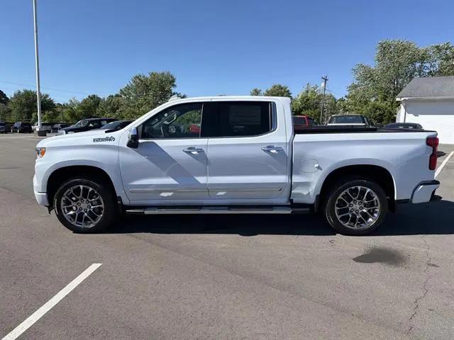 2026 Chevrolet Silverado 1500 4WD Crew Cab Short Bed High Country