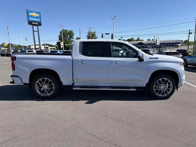 2026 Chevrolet Silverado 1500 4WD Crew Cab Short Bed High Country