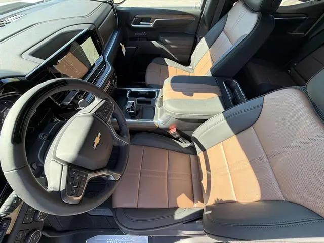 2026 Chevrolet Silverado 1500 4WD Crew Cab Short Bed High Country