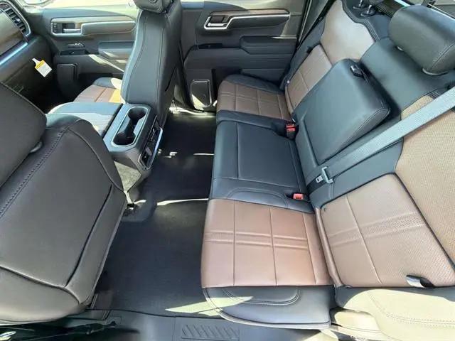 2026 Chevrolet Silverado 1500 4WD Crew Cab Short Bed High Country
