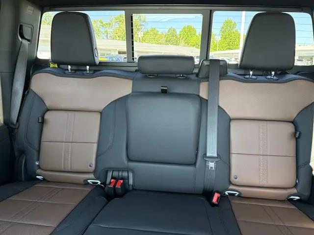 2026 Chevrolet Silverado 1500 4WD Crew Cab Short Bed High Country