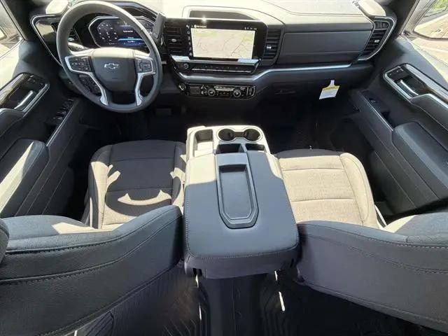 2026 Chevrolet Silverado 1500 4WD Crew Cab Short Bed RST