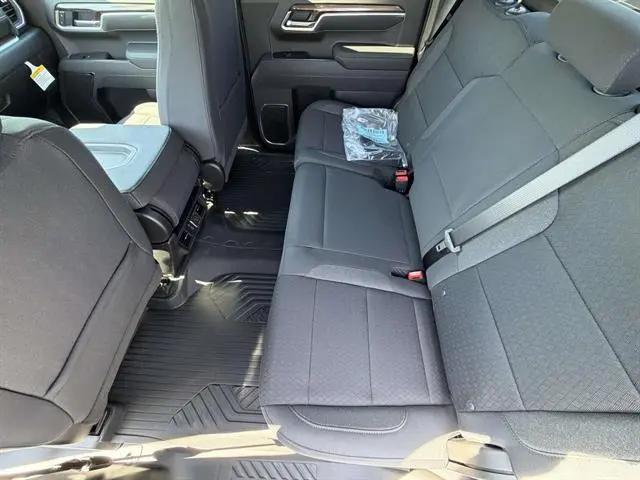 2026 Chevrolet Silverado 1500 4WD Crew Cab Short Bed RST