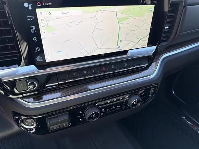 2026 Chevrolet Silverado 1500 4WD Crew Cab Short Bed RST