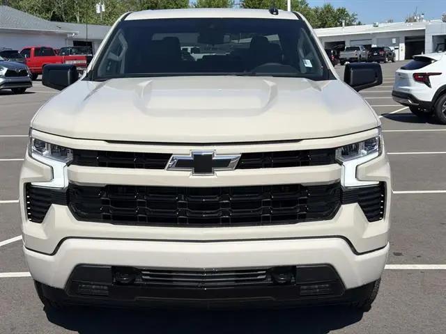 2026 Chevrolet Silverado 1500 4WD Crew Cab Short Bed RST