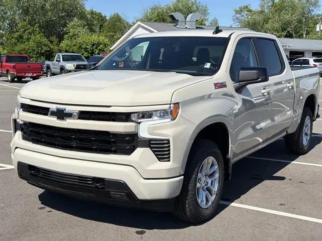 2026 Chevrolet Silverado 1500 4WD Crew Cab Short Bed RST