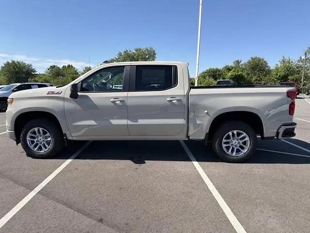 2026 Chevrolet Silverado 1500 4WD Crew Cab Short Bed RST