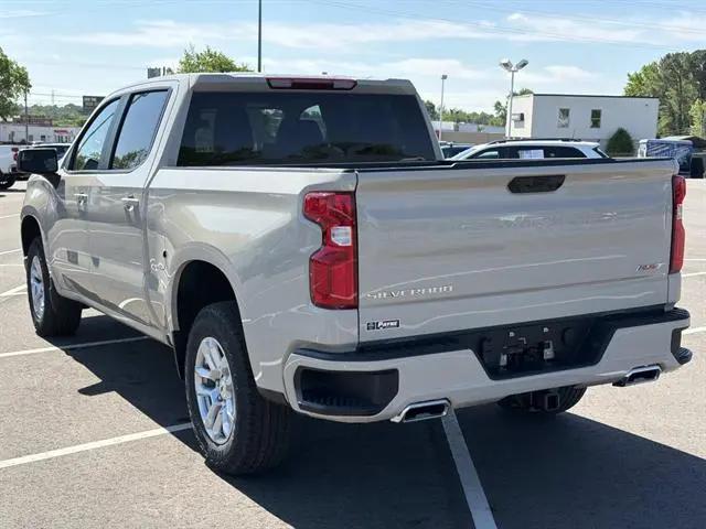 2026 Chevrolet Silverado 1500 4WD Crew Cab Short Bed RST
