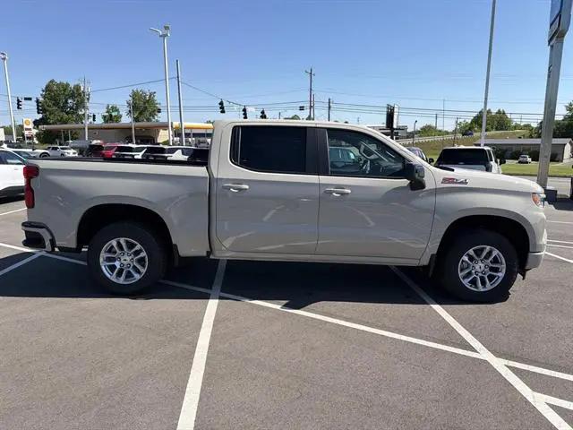2026 Chevrolet Silverado 1500 4WD Crew Cab Short Bed RST