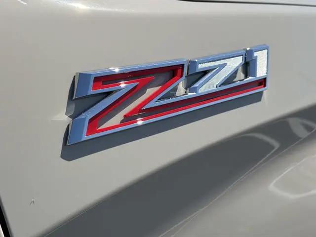 2026 Chevrolet Silverado 1500 4WD Crew Cab Short Bed RST