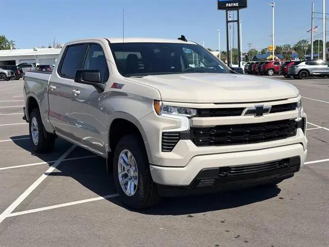 2026 Chevrolet Silverado 1500 4WD Crew Cab Short Bed RST for sale in Springfield, TN