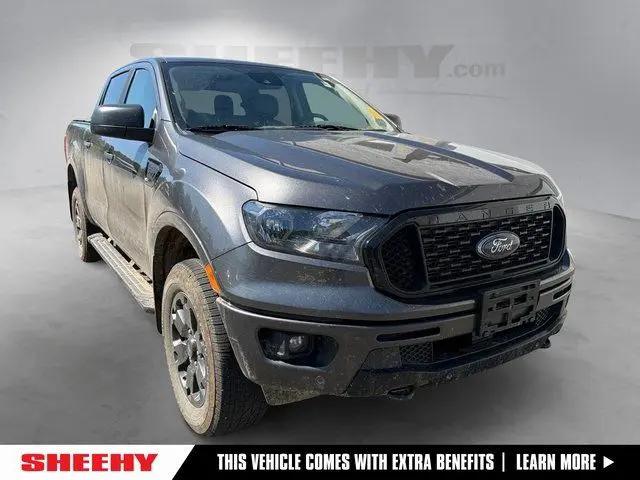 2020 Ford Ranger XLT for sale in Ashland, VA