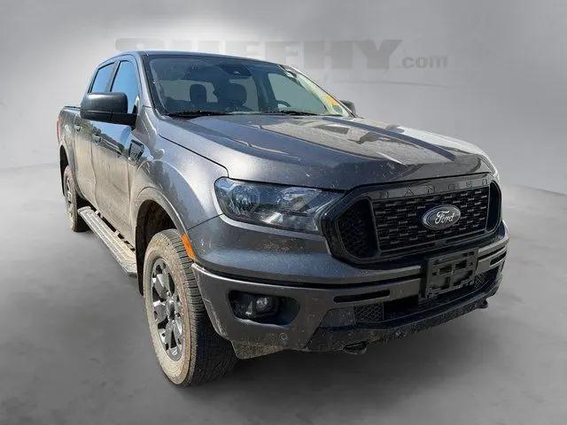 2020 Ford Ranger XLT