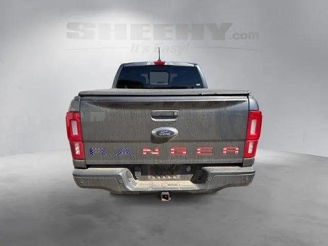 2020 Ford Ranger XLT